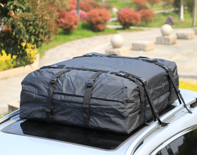 waterproof car roof top bag